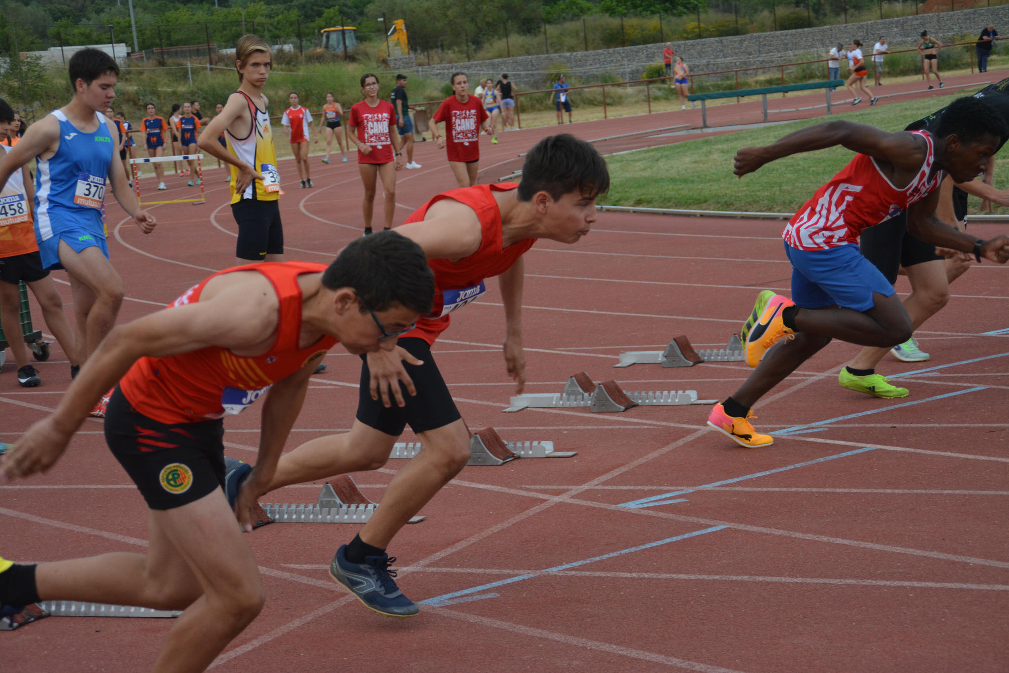 Club Atletisme Badalona - Tecnificacio